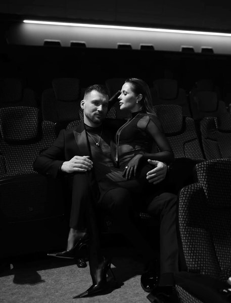 Денисенко и Савранский наталья денисенко с любимым